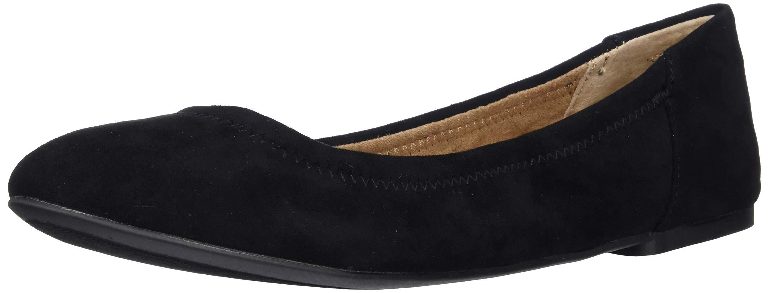 amazon essentials women's belice ballet flat