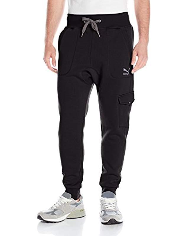 puma cargo joggers