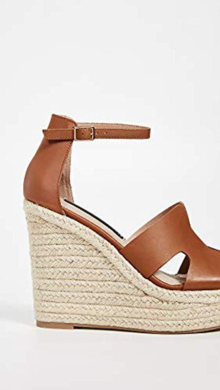 sirena platform wedges