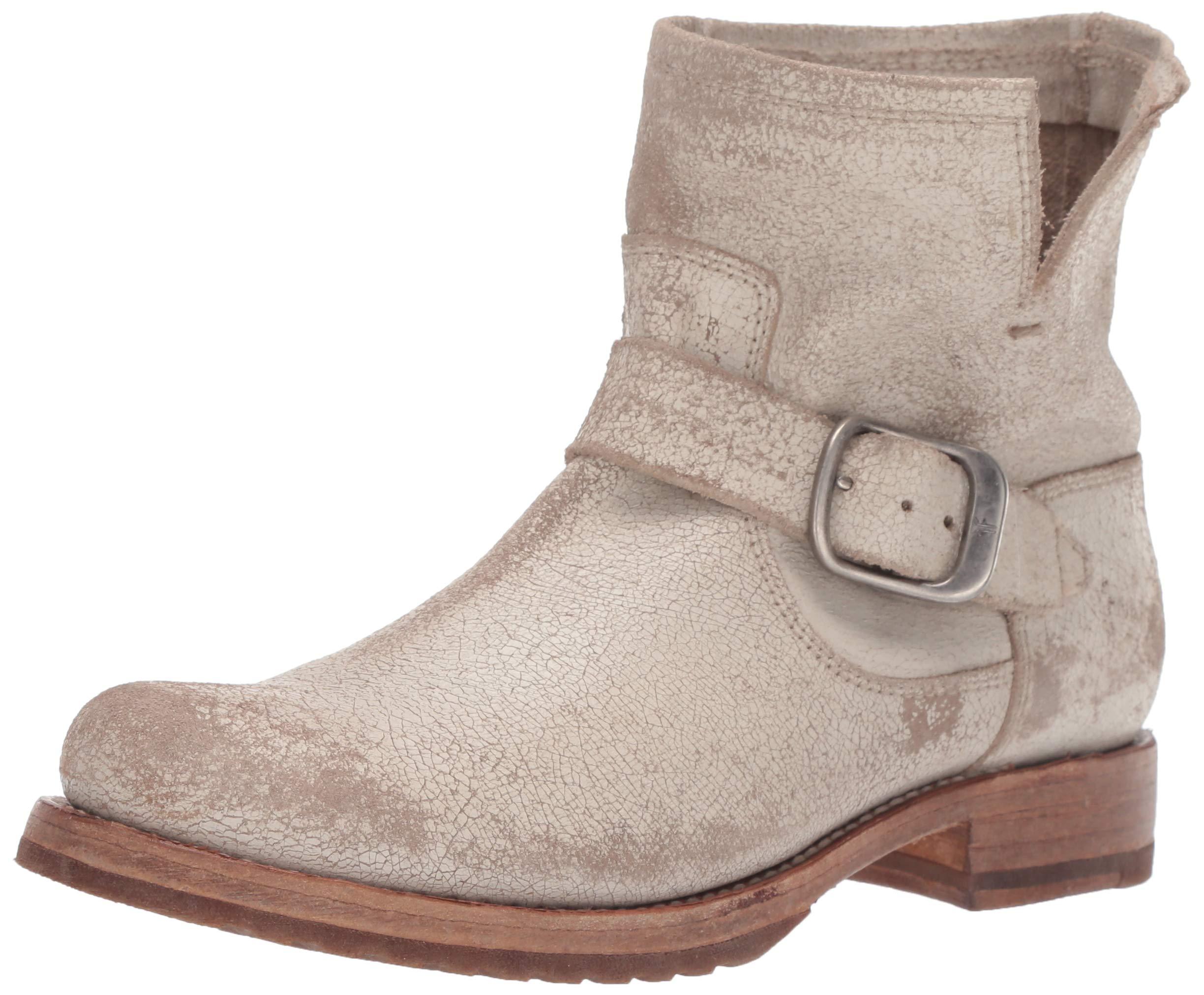 frye veronica ankle bootie