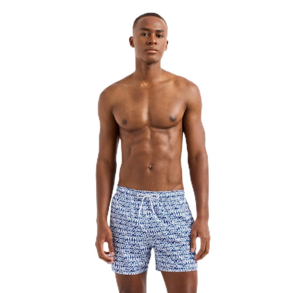 Emporio Armani Beachwear and Swimwear for Men Online Sale up to