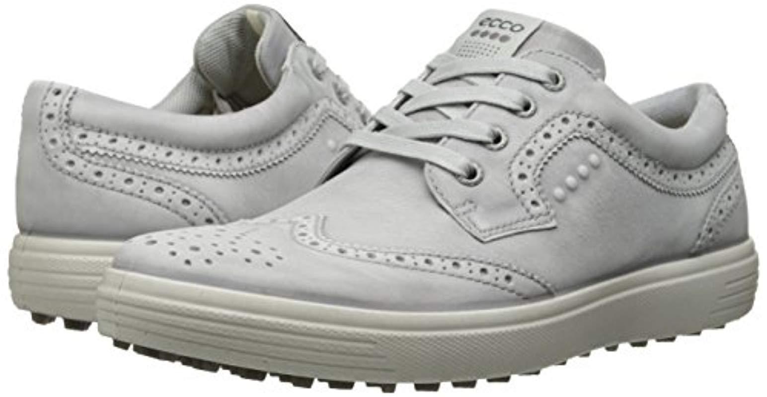 ecco golf casual hybrid