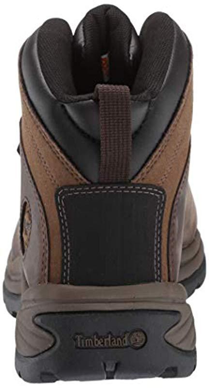 timberland pro flume steel toe