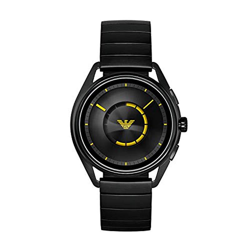 Armani Smartwatch 5010 Luxembourg, SAVE 46% - tablex.eu