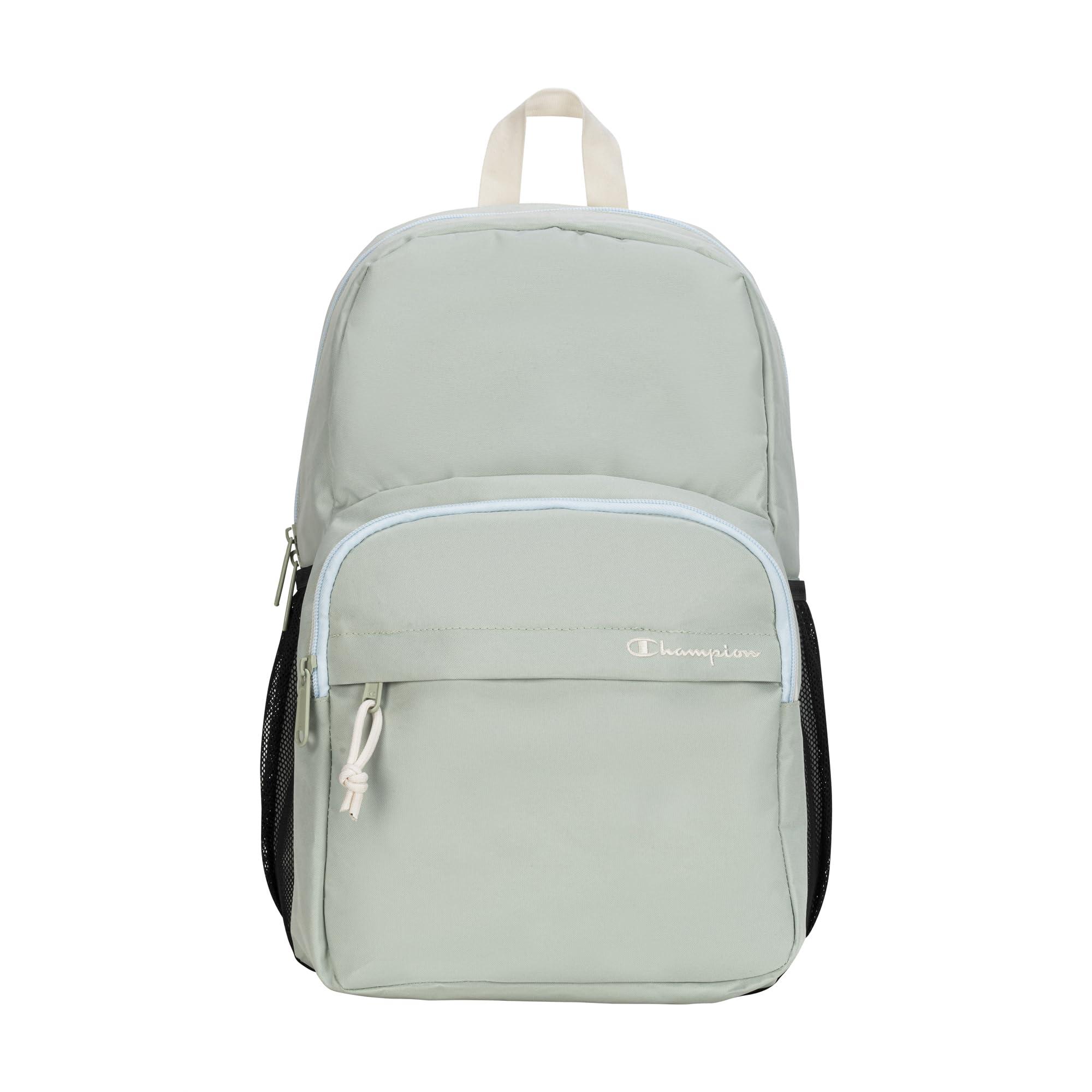 Champion Brand Grey Champion Backpack Champion Brand Sac A Dos