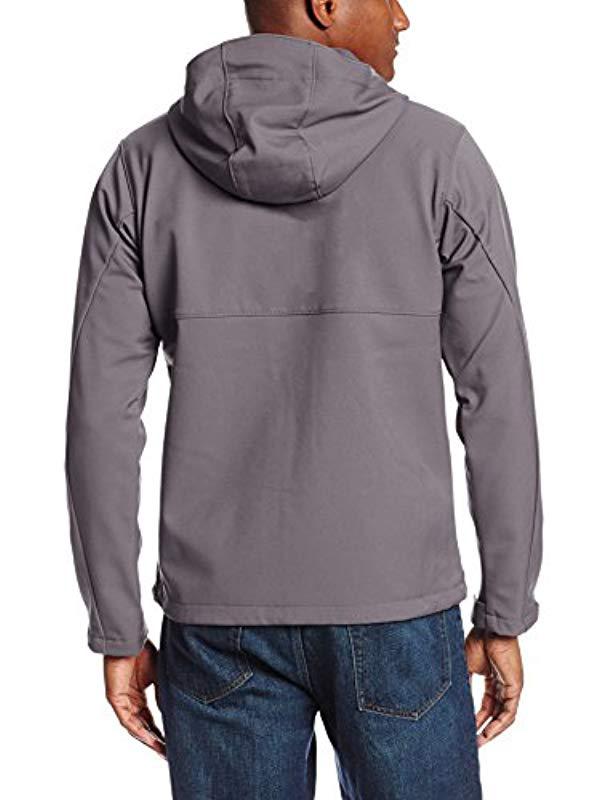 columbia ascender hooded