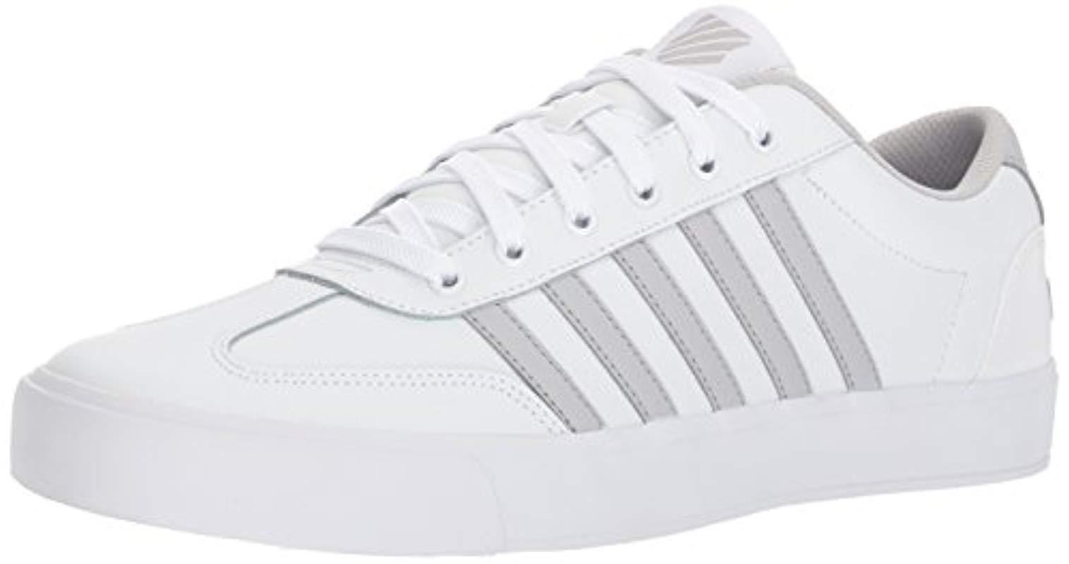 K swiss addison sale
