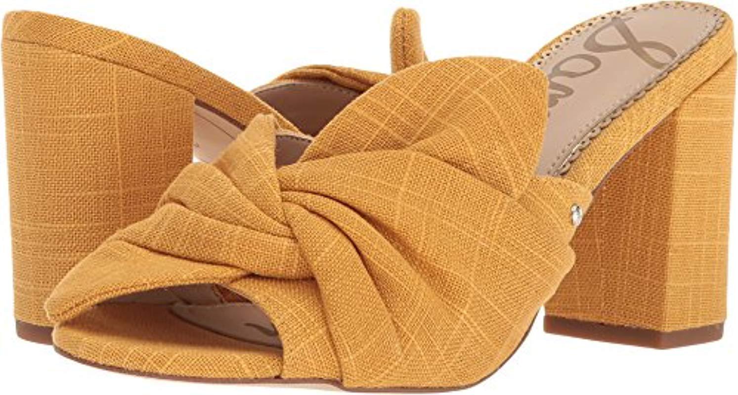 sam edelman oda sandal