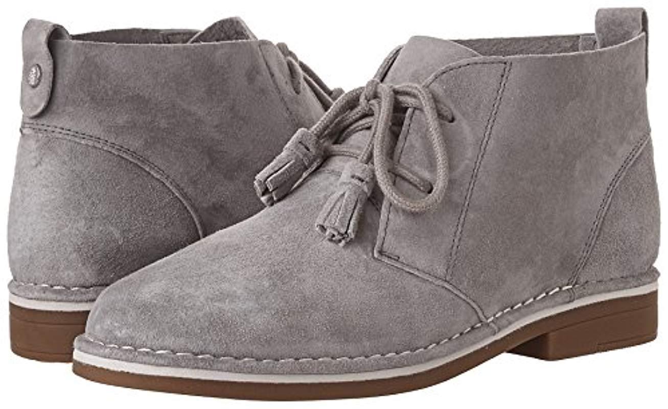 cyra catelyn chukka boot