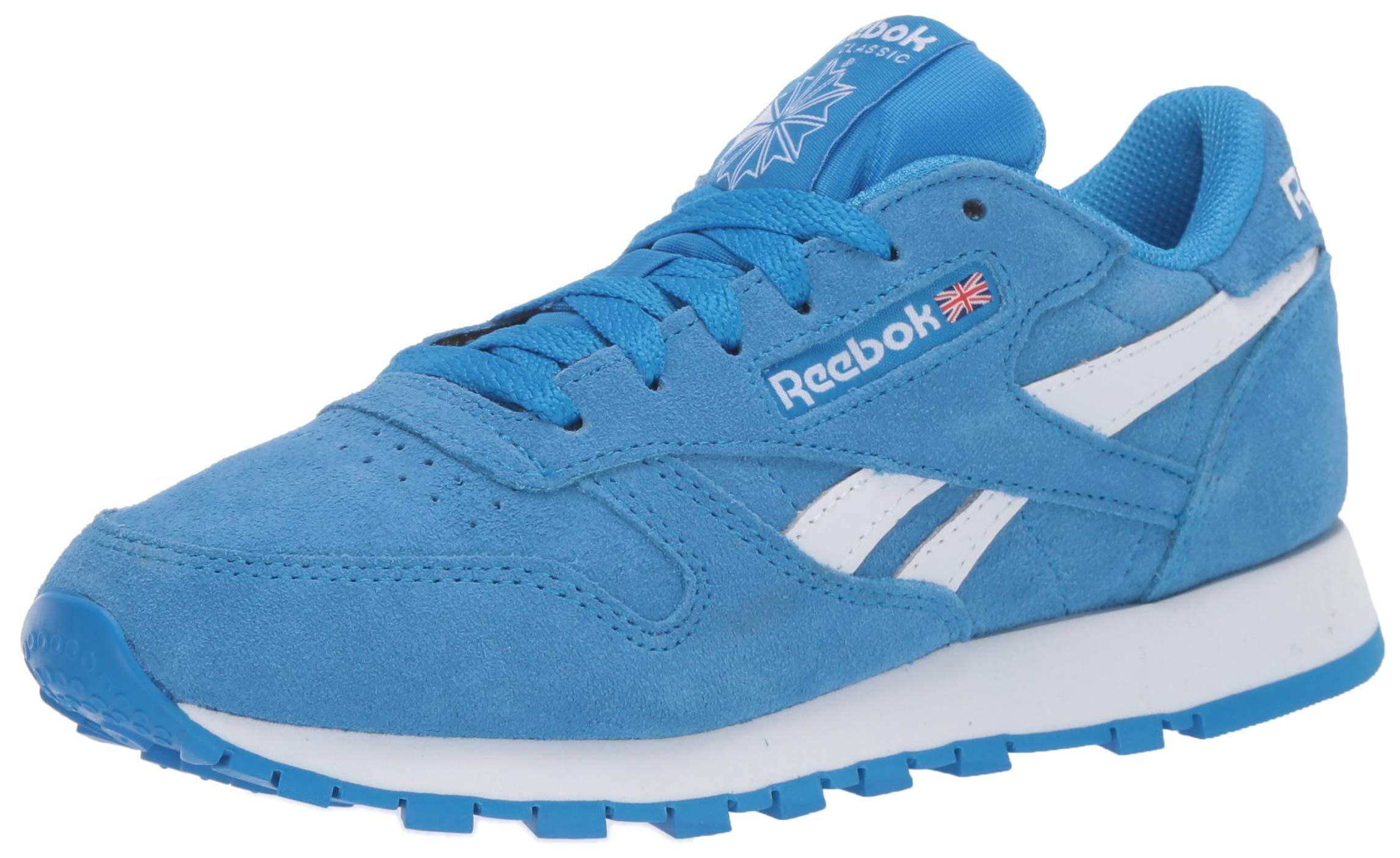 Reebok Mens Classic Leather,white/vector Red/horizon Blue,7 M Us in Black  for Men - Save 75% - Lyst