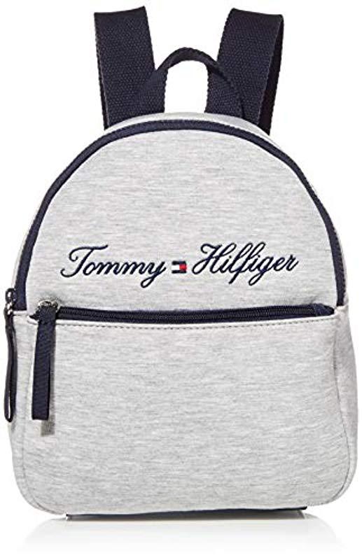 tommy hilfiger small backpack