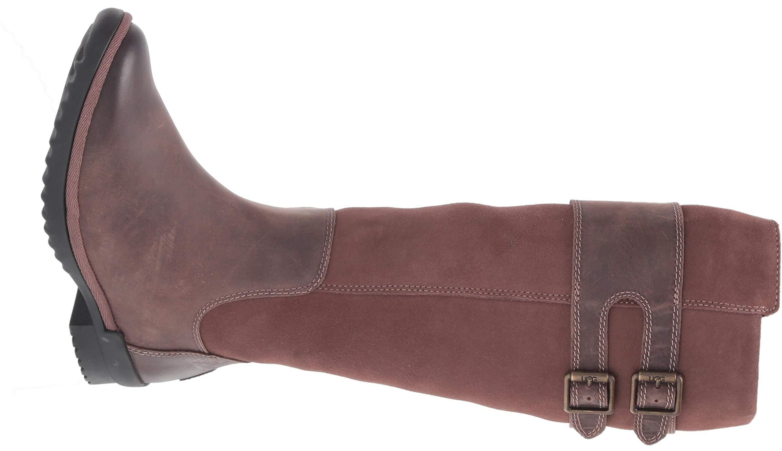 zarina waterproof boot ugg