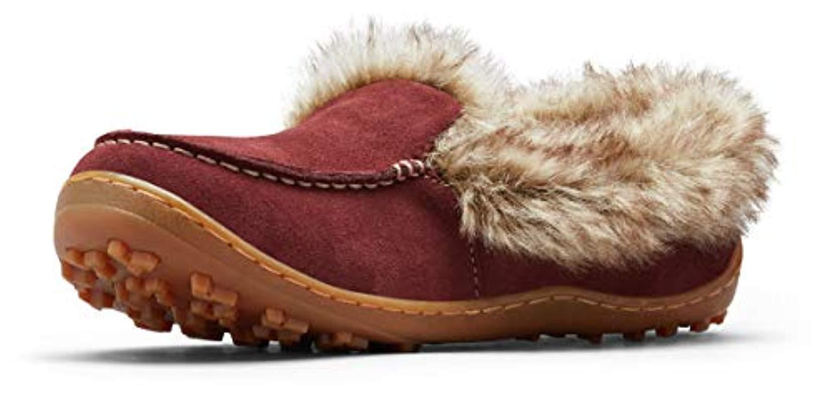 columbia minx omni heat slipper