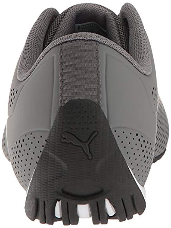 PUMA Drift Cat 5 Ultra Walking Shoe in Black for Men | Lyst