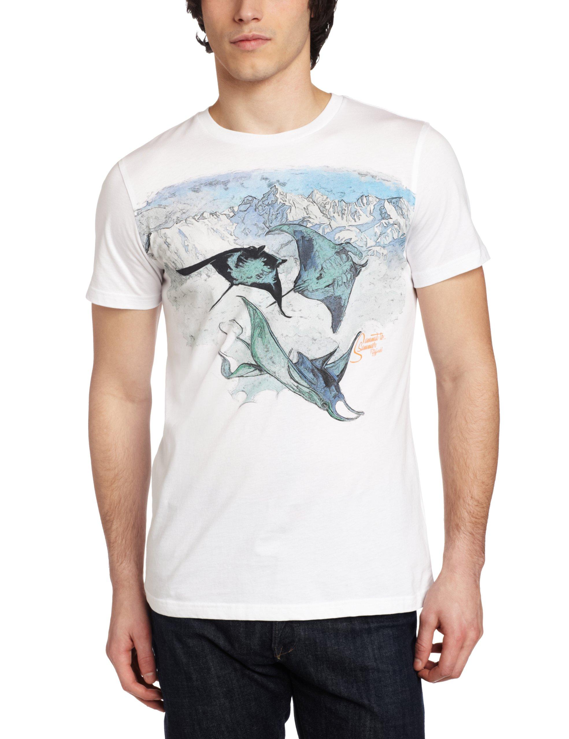 DIESEL 55dsl By T migration T shirt in Gray for Men Lyst