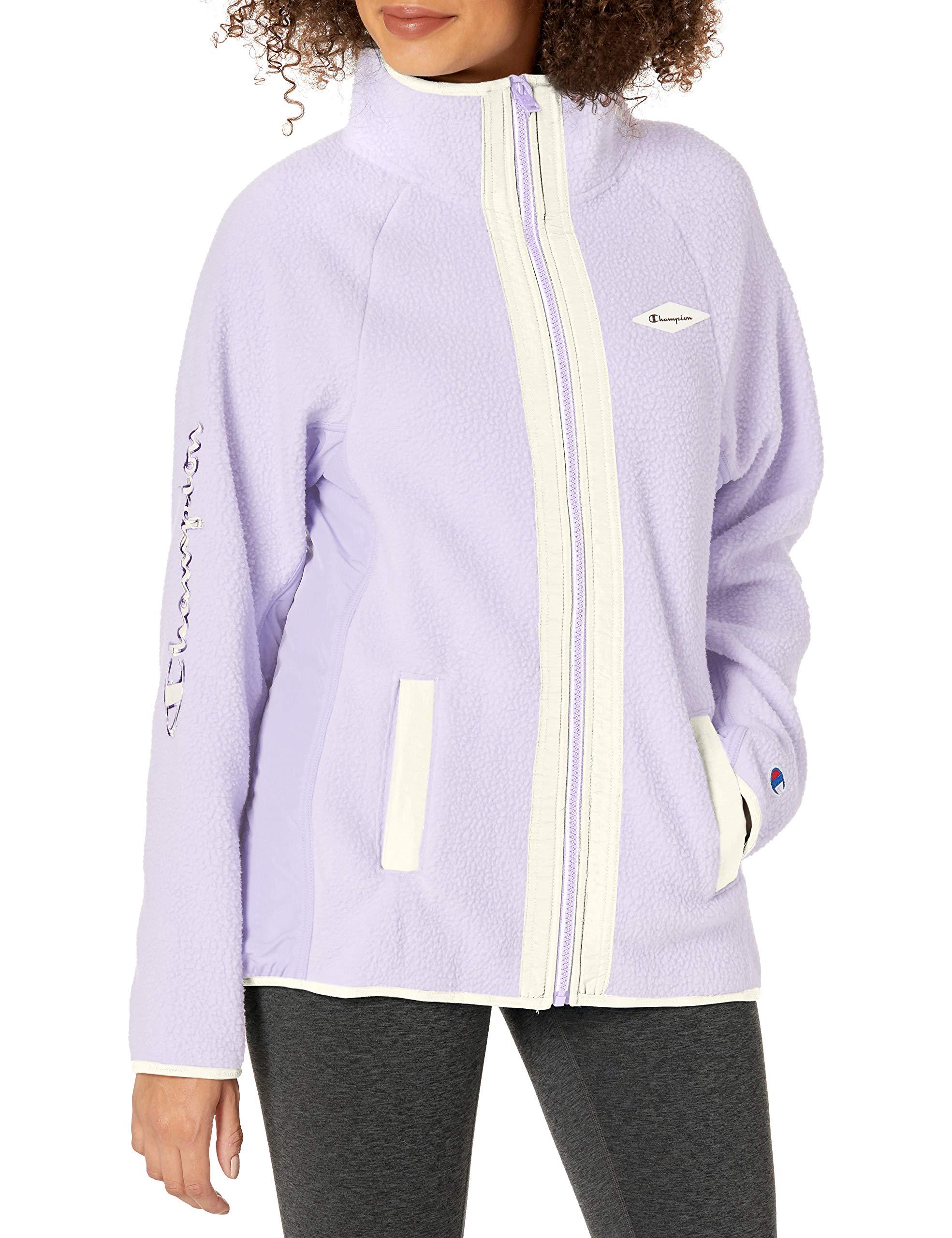 Purple champion jacket Clearance
