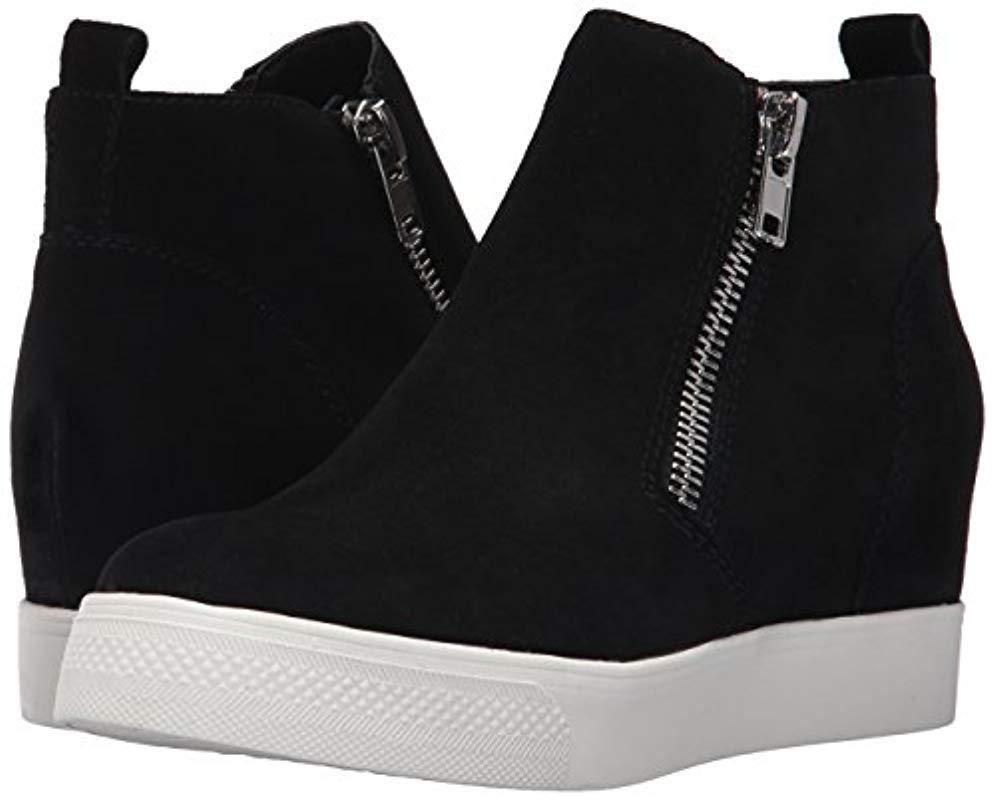 steve madden platform sneakers amazon