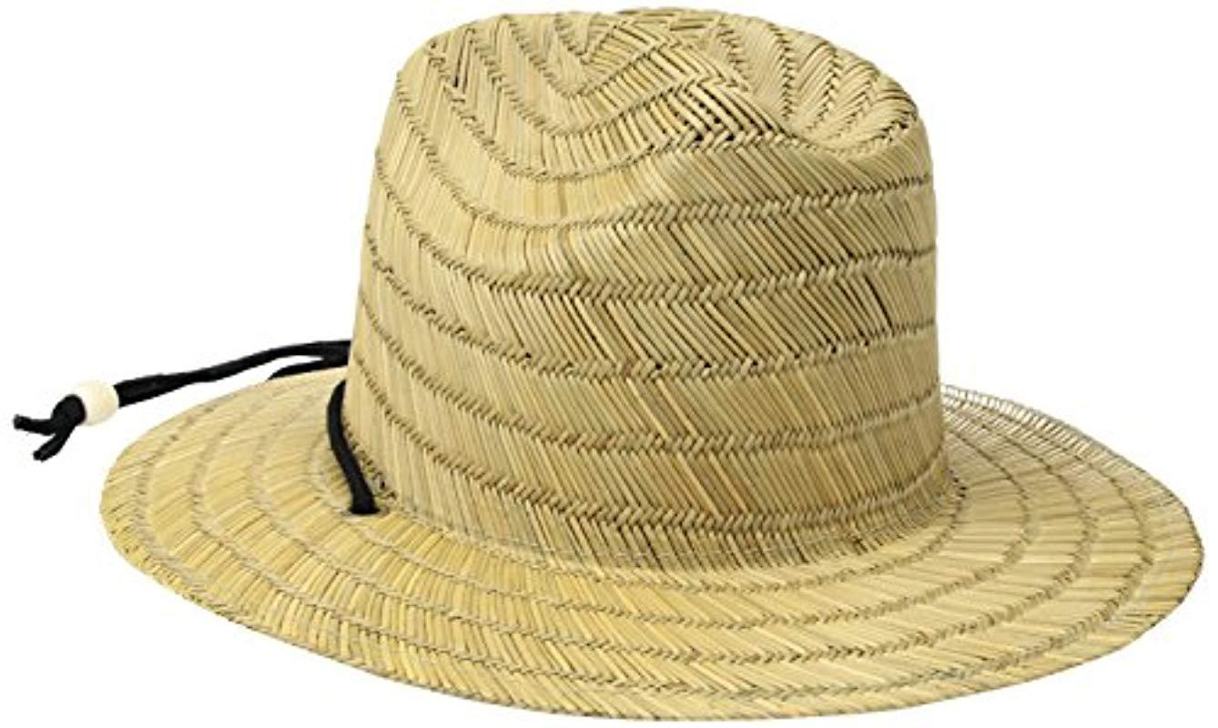 quiksilver pierside slim hat