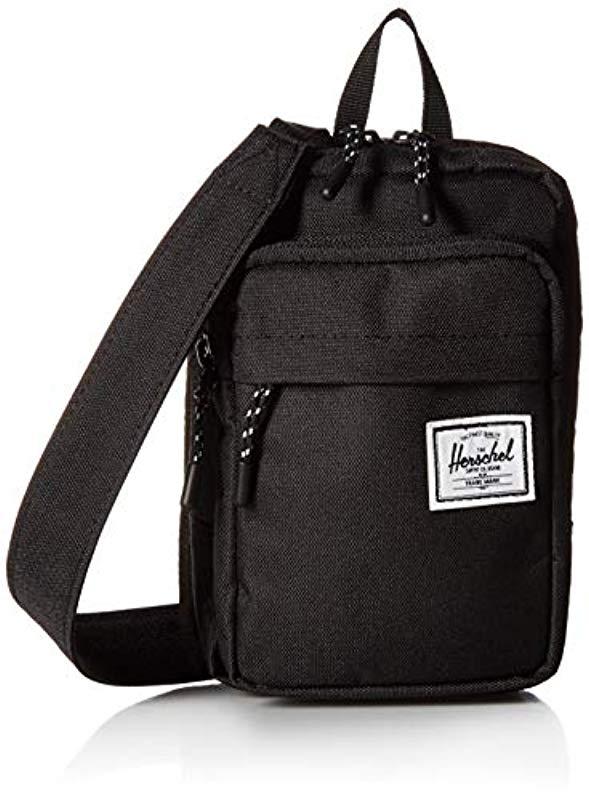 Herschel Supply Co. Form Crossbody Large in Black Lyst