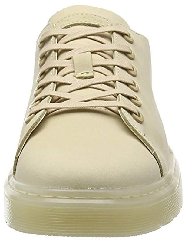 Dr. Martens Suede Dante Boot in Sand (Natural) for Men - Lyst