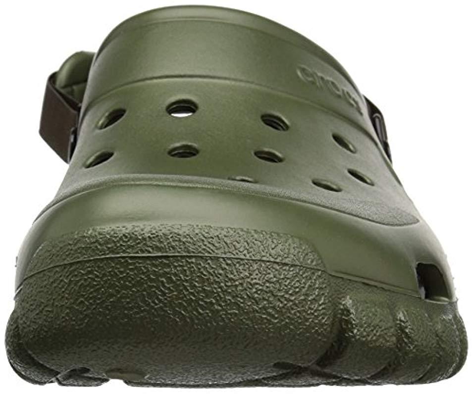 crocs offroad