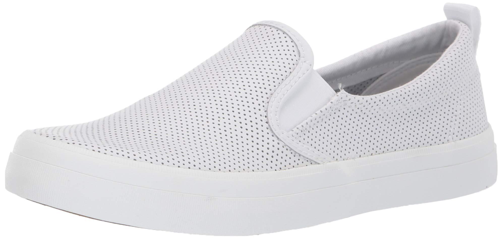 sperry top sider white leather