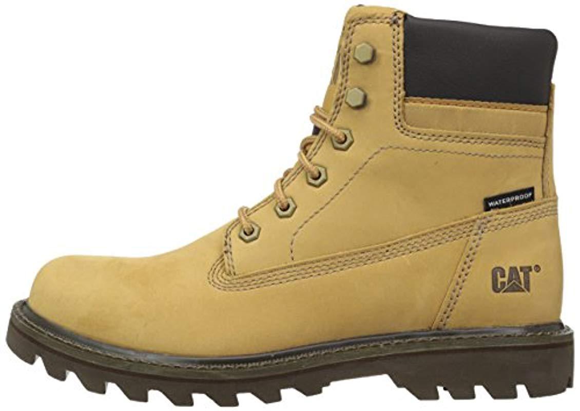 caterpillar deplete boots