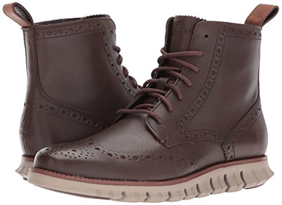 zerogrand boot