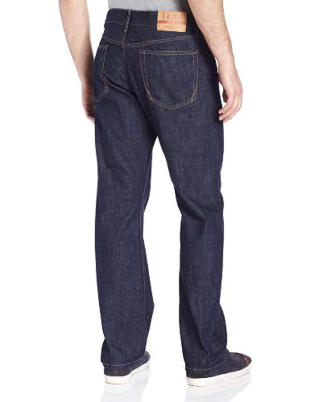 izod jeans big and tall