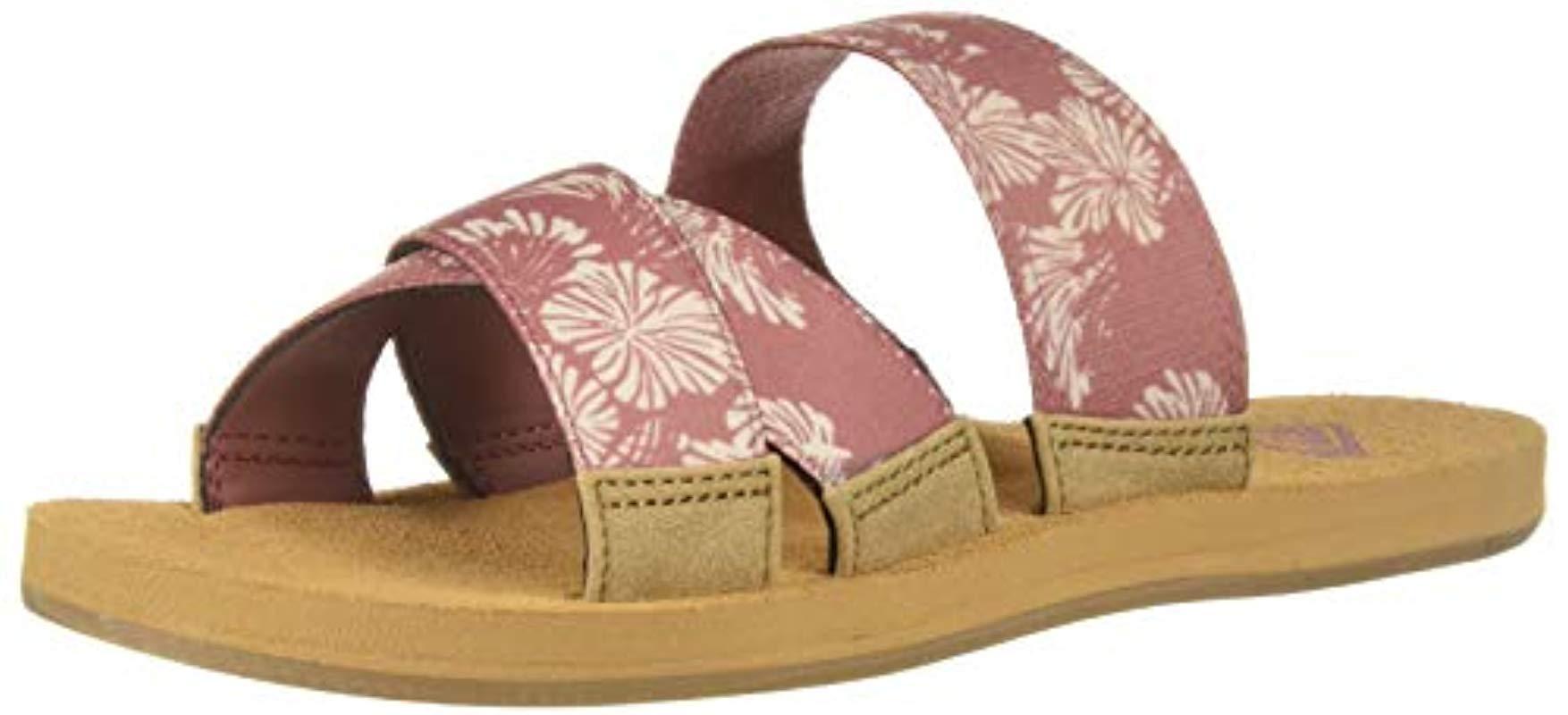 roxy shoreside sandals