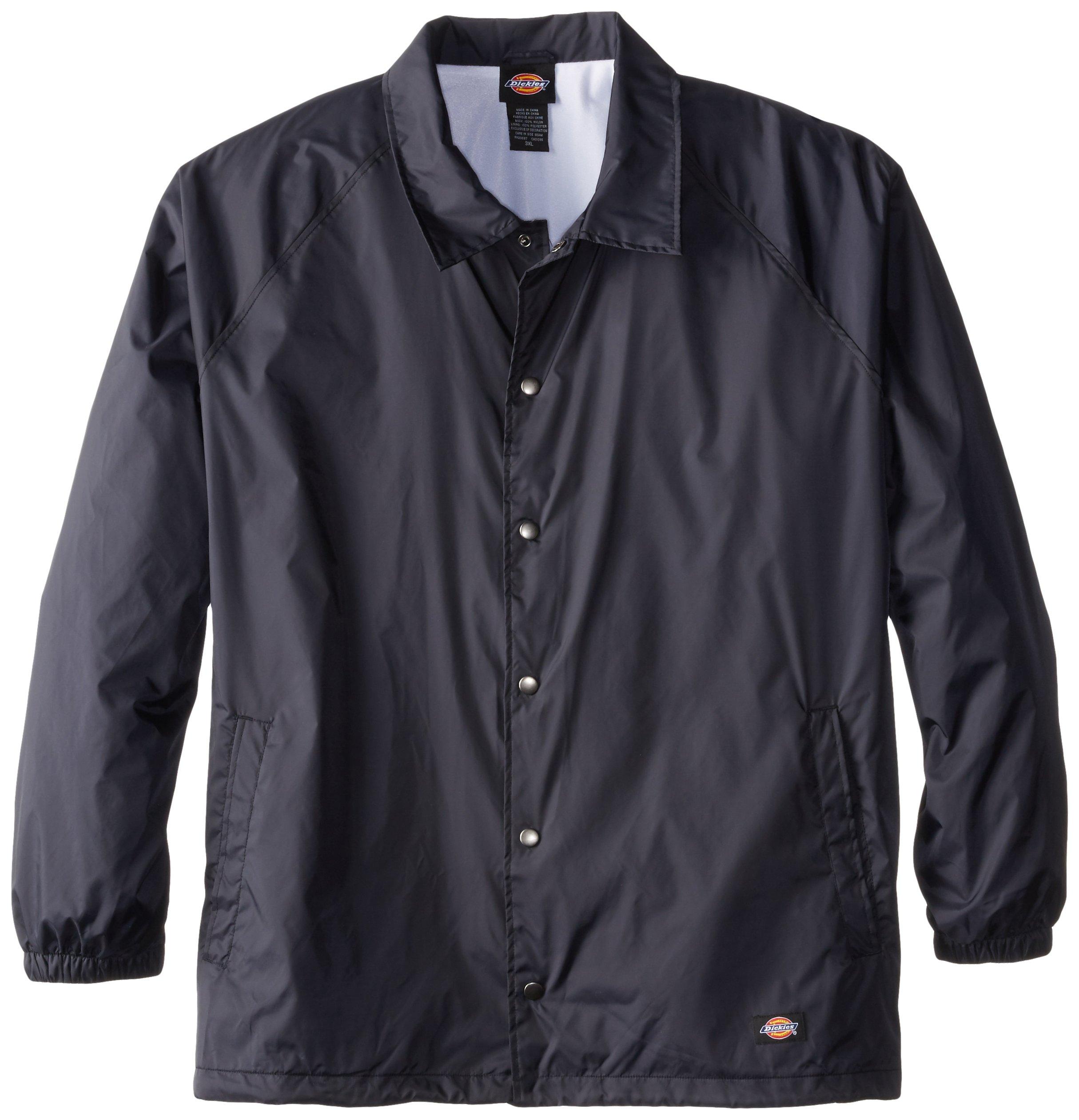Dickies Mens Tactical Softshell Jacket Big
