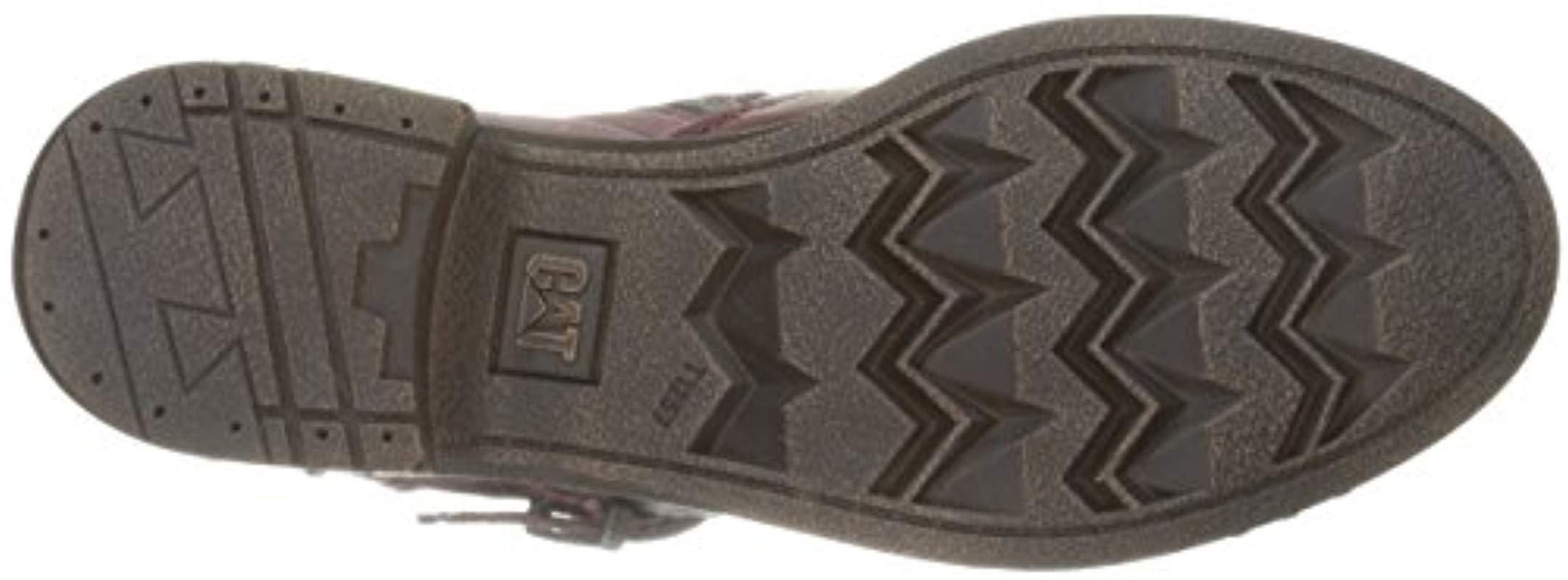 caterpillar engineer boots