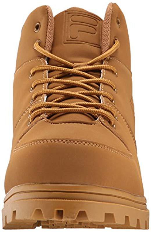 fila men's ascender 2 boots