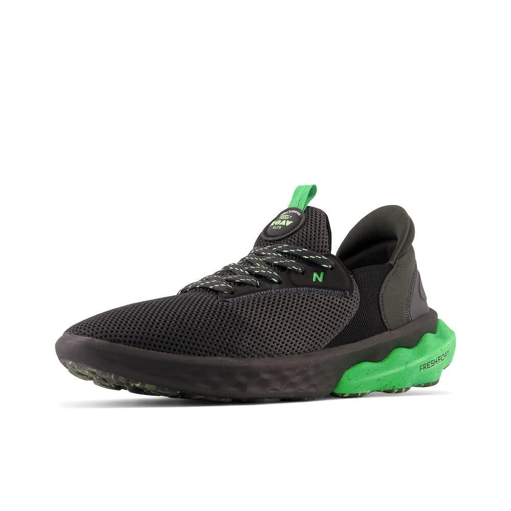 New Balance Fresh Foam Roav Elite V1 Running Shoe in Green for Men Lyst