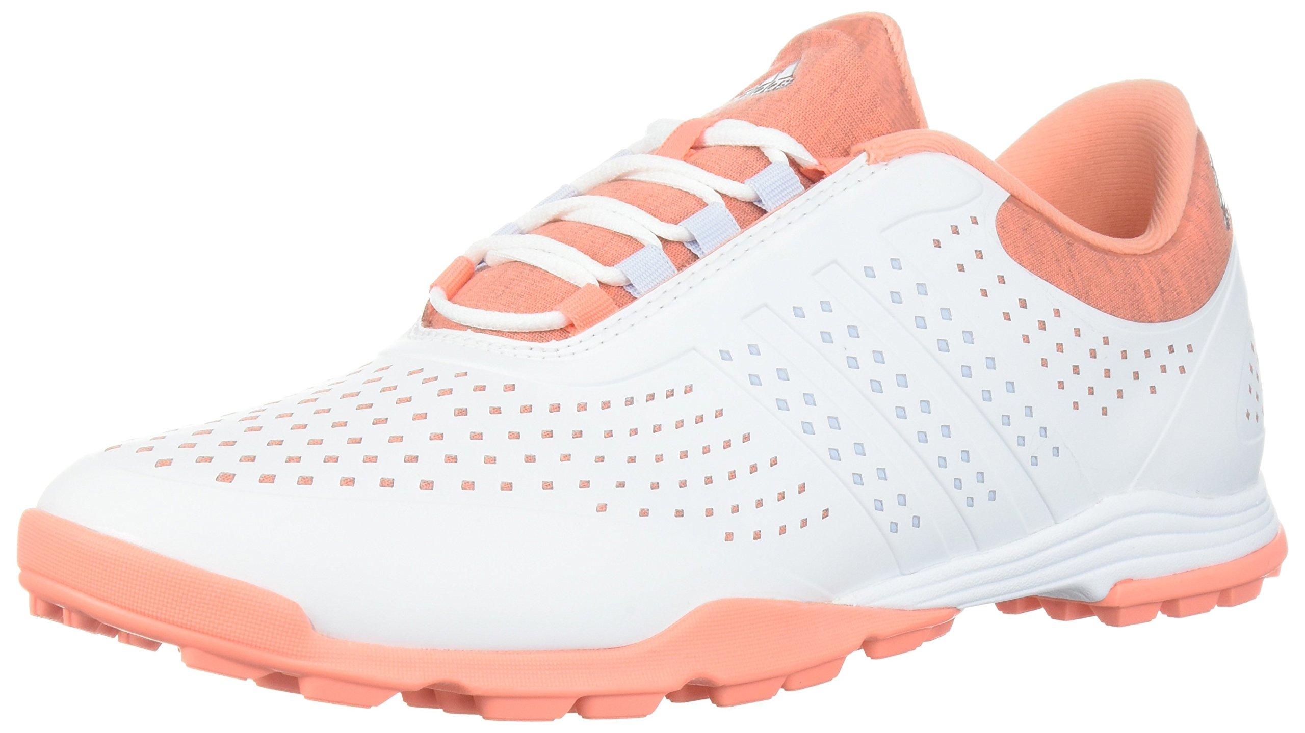 adidas Synthetic W Adipure Sport Golf Shoe in White - Save 67% - Lyst
