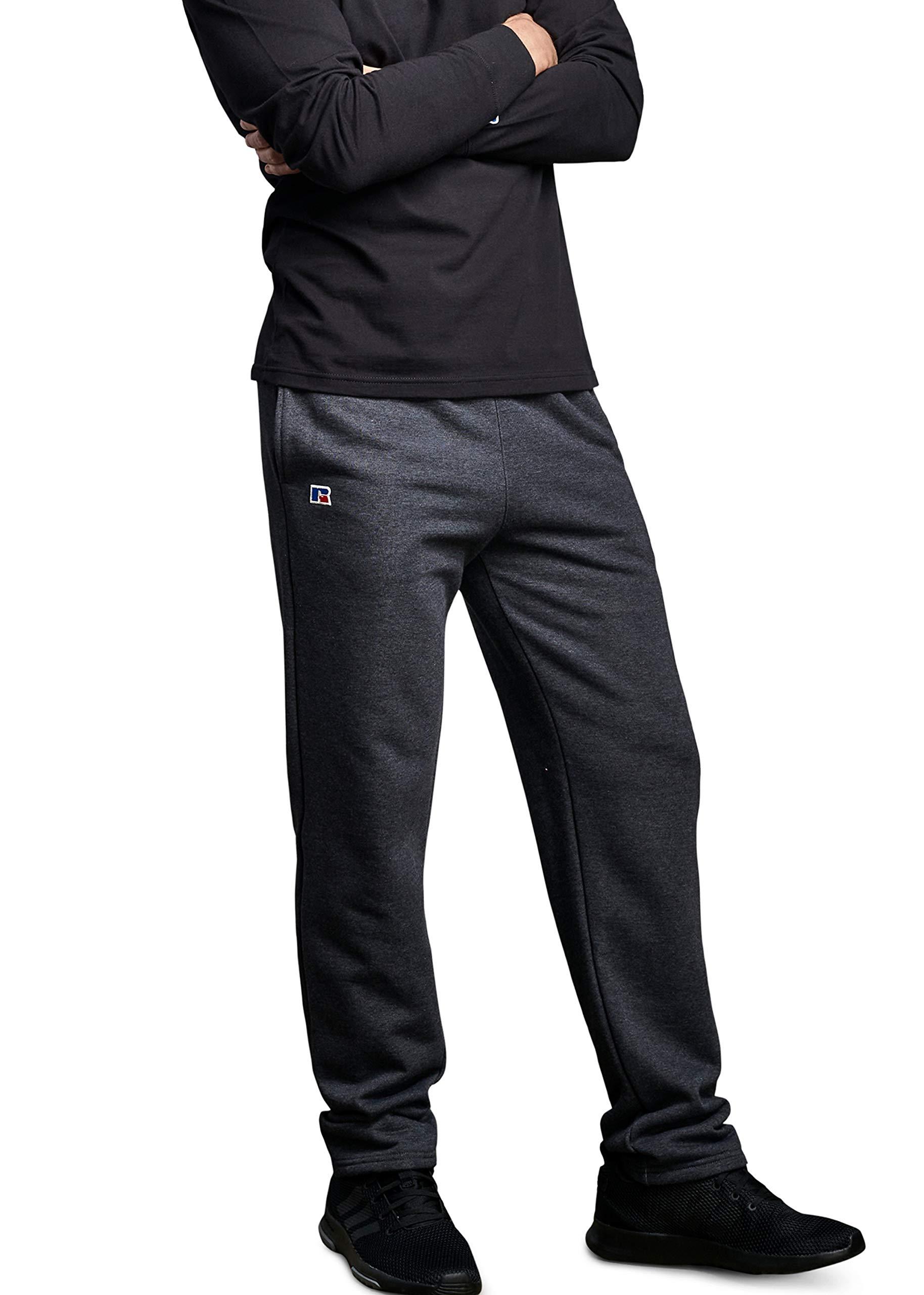 russell pro cotton sweatpants
