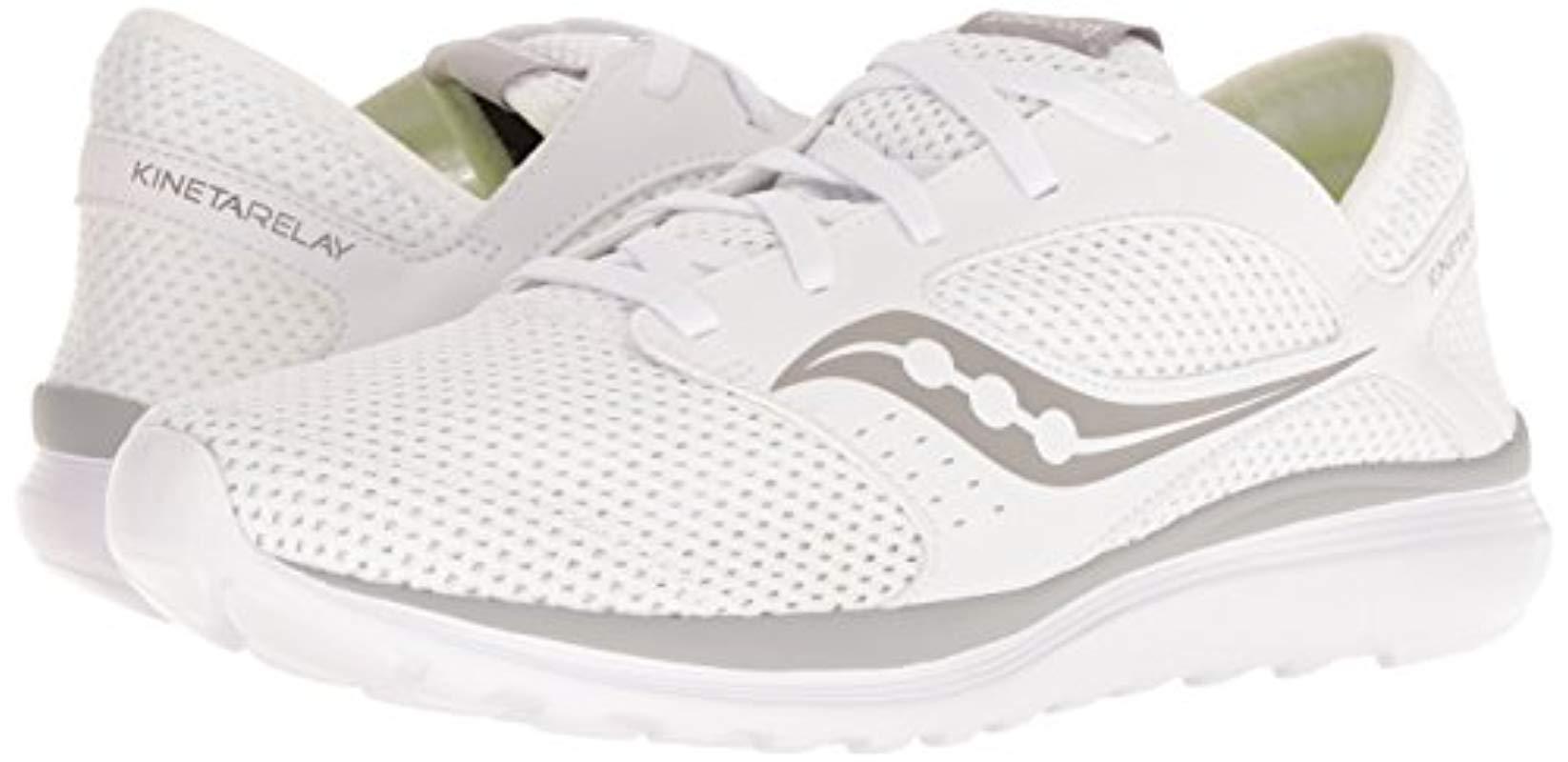 saucony kineta relay boot blu