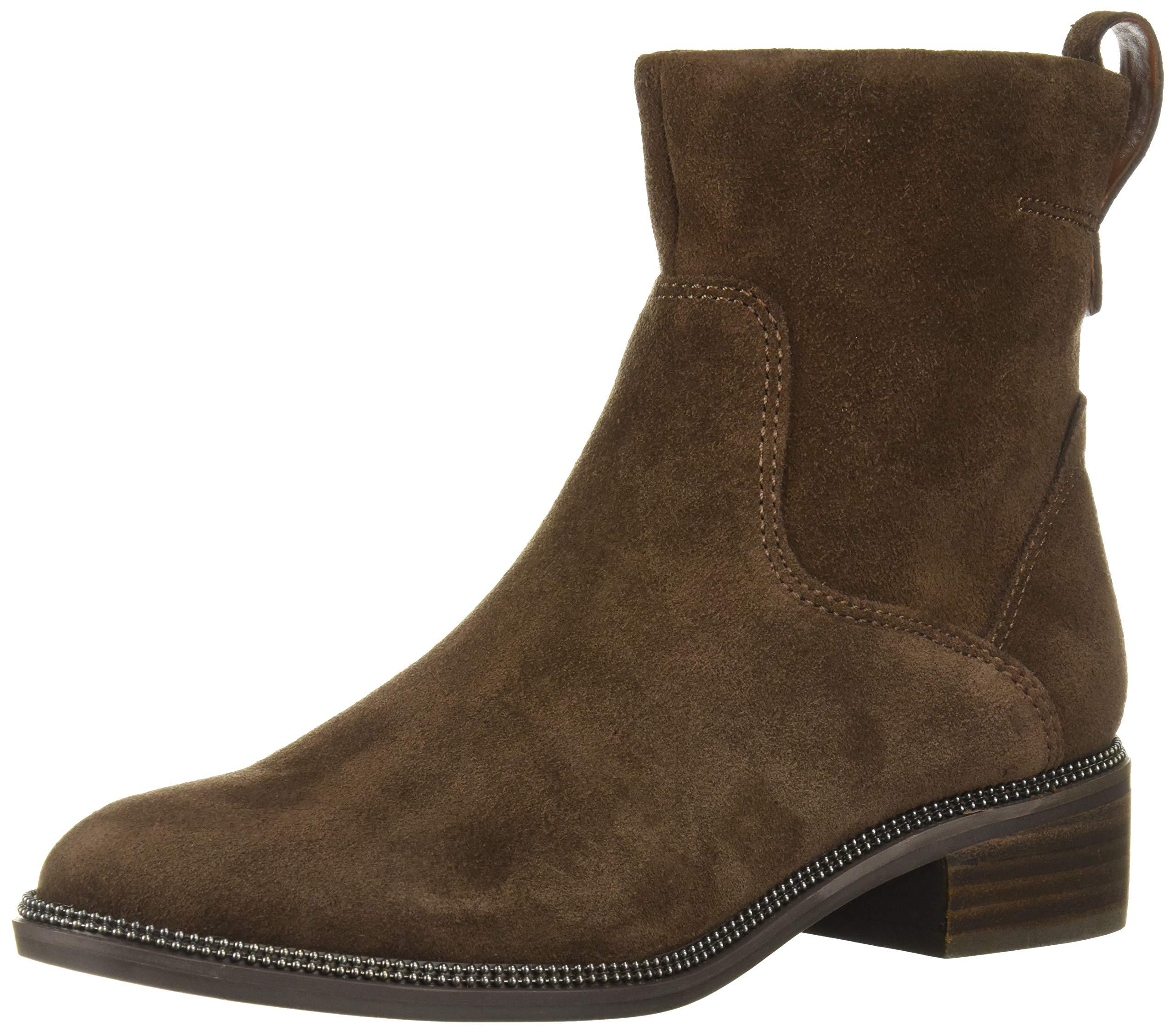 franco sarto brindle boot