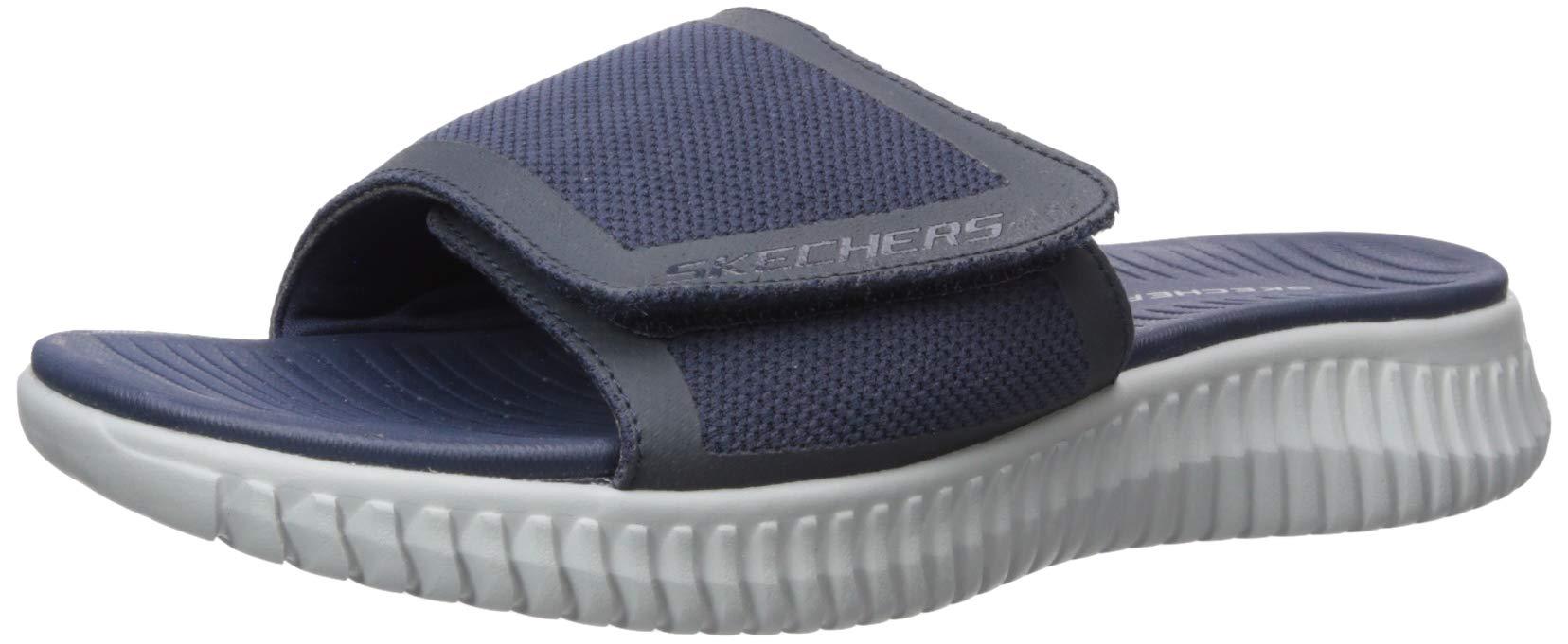 skechers shore slide sandals