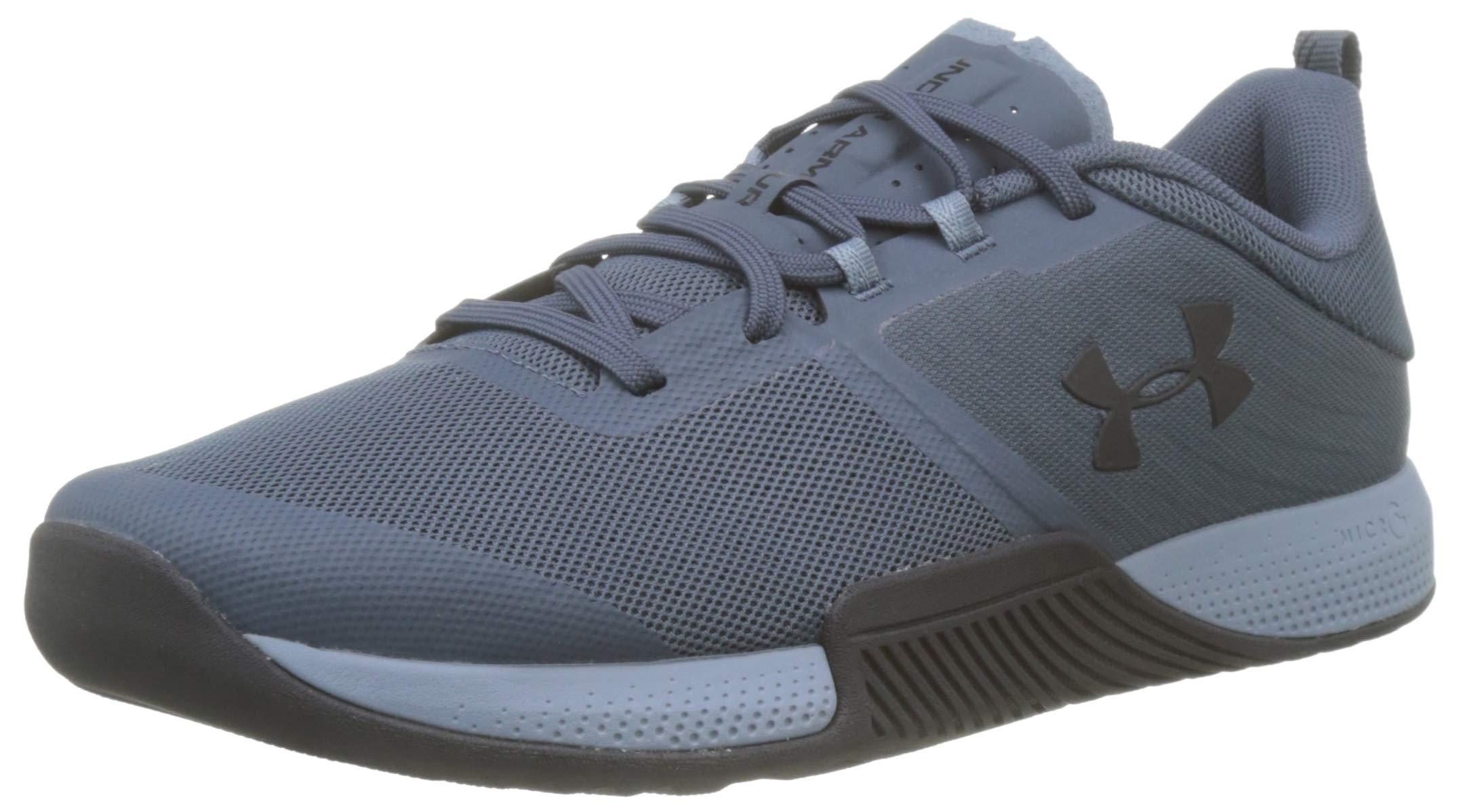 Under Armour Tribase Thrive Cross Trainer in Blue for Men | Lyst