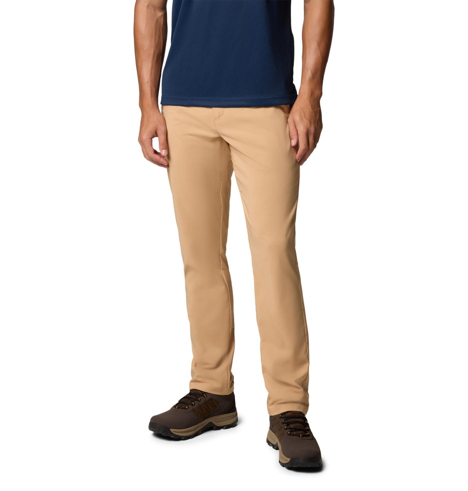 Columbia Men's Chino Hiking Shorts - Omni-Shield Water-Resistant, UPF 50, Stretch Fabric - View #11
