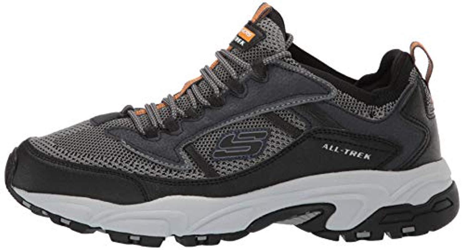 Skechers Synthetic Stamina 2.0 Berendo Oxford for Men - Save 18% - Lyst