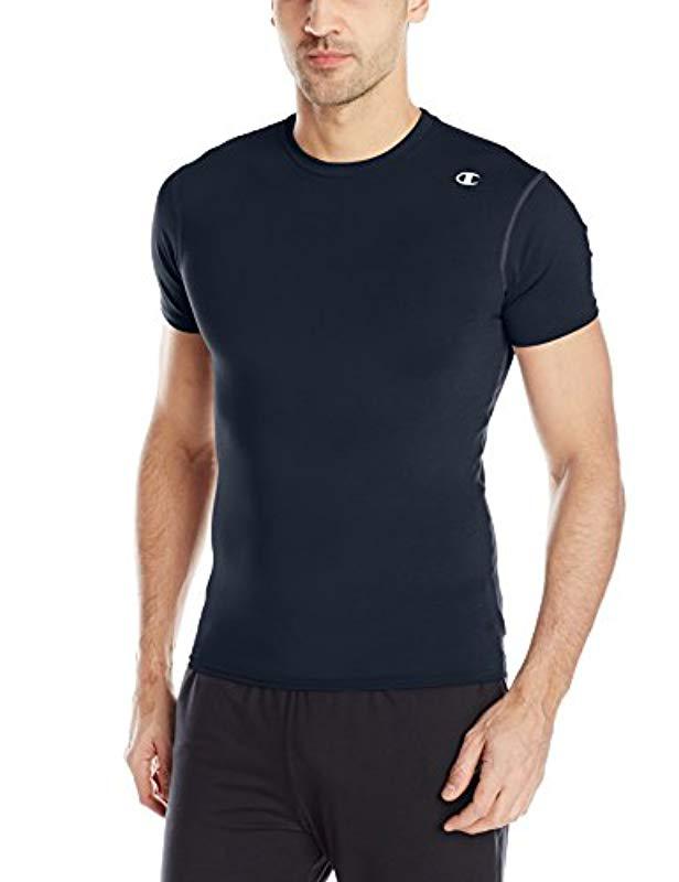champion powerflex compression shirt