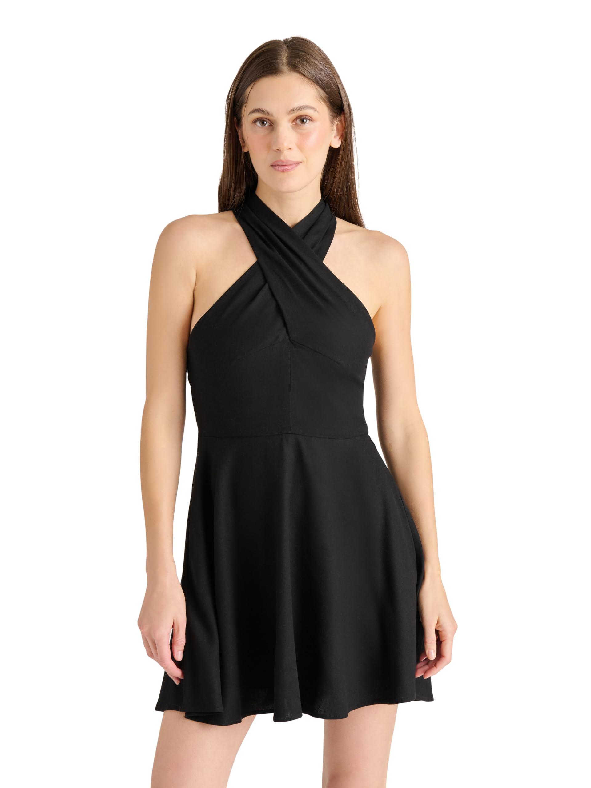 Steve Madden Black Tie Dresses for Women Lyst