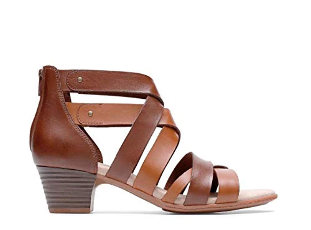 Clarks Valarie Dream Sandal 2025