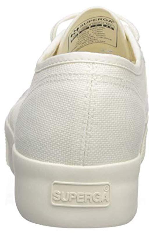 superga 2730 cotu white