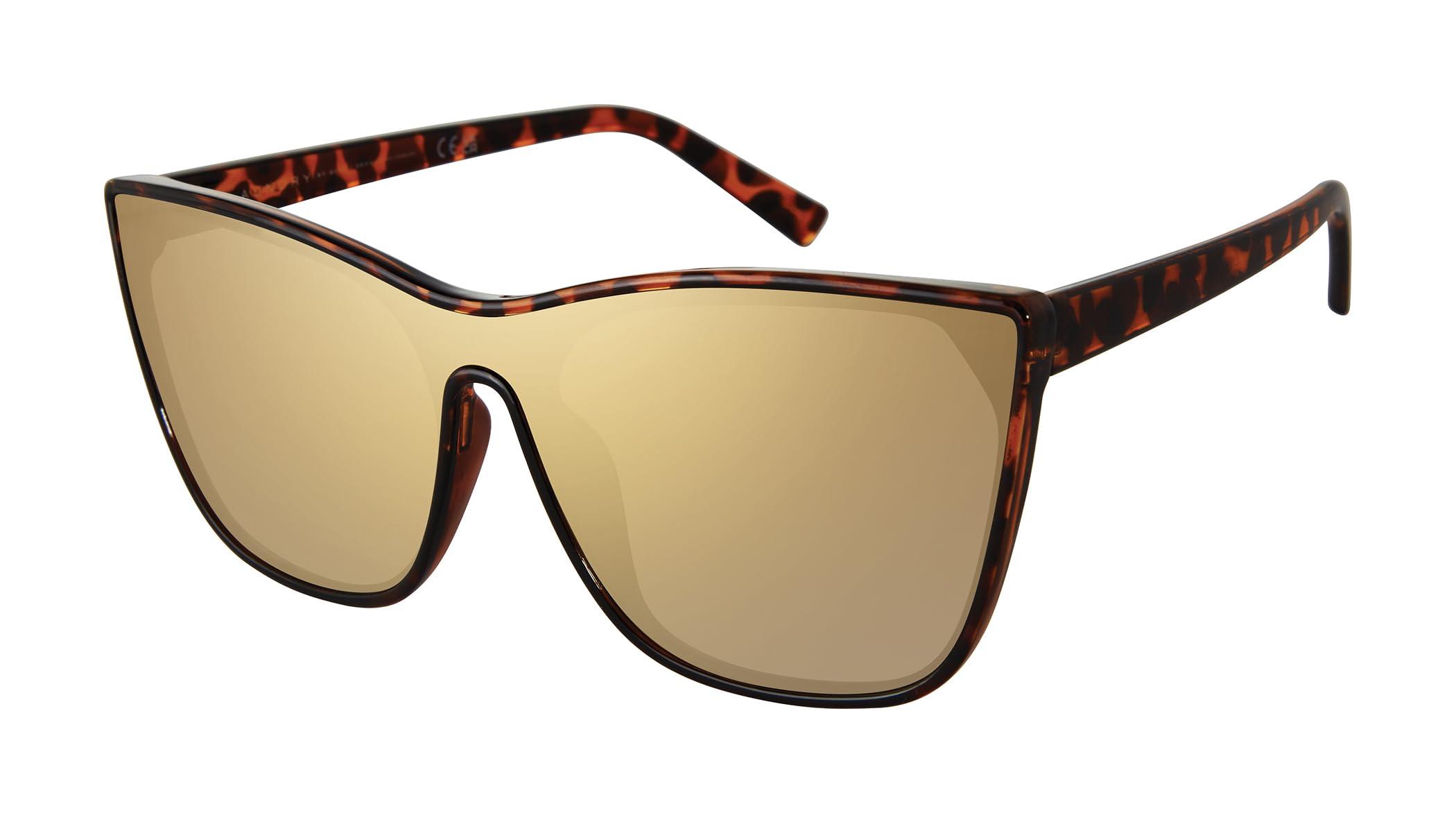Laundry By Shelli Segal Metal Temple Cat Eye Sunglasses Laundry Womens Cat Eye Sunglasses by Shelly Segal - Metal  main image 2