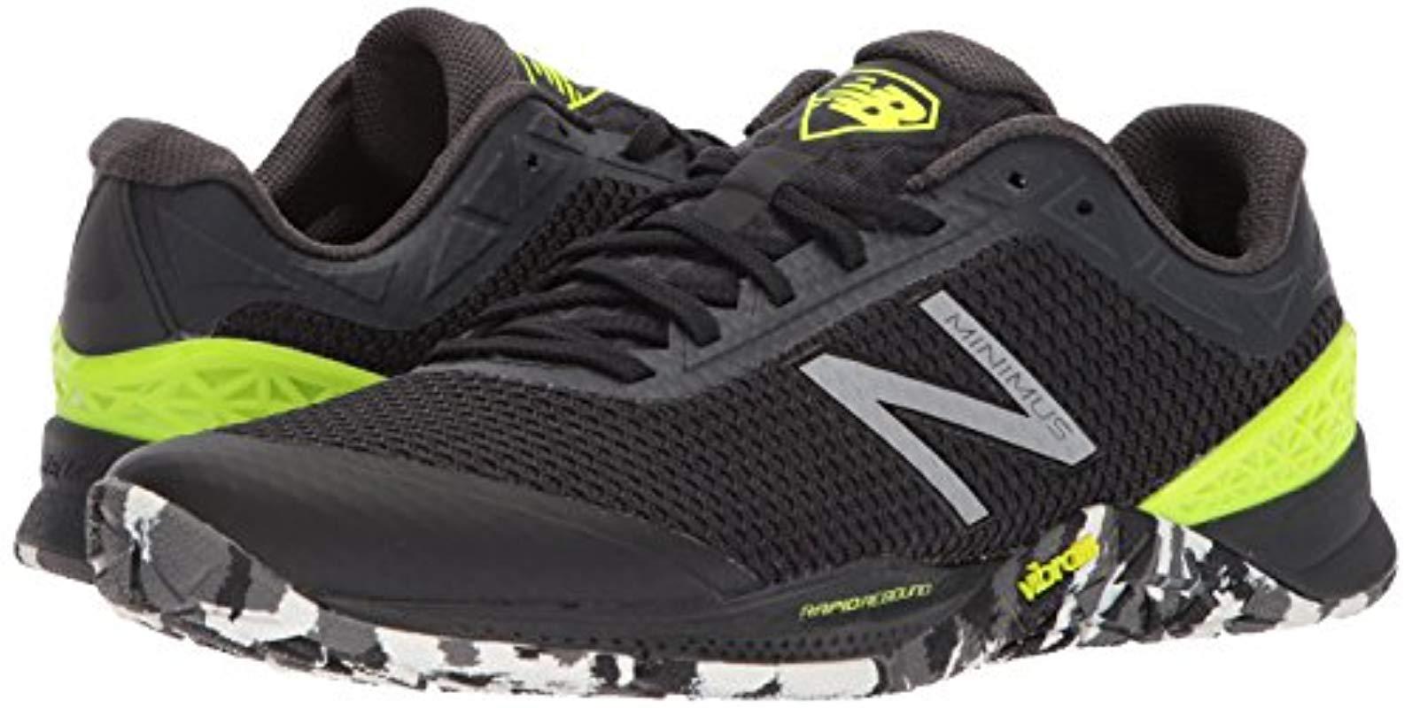 men's new balance minimus 40v1