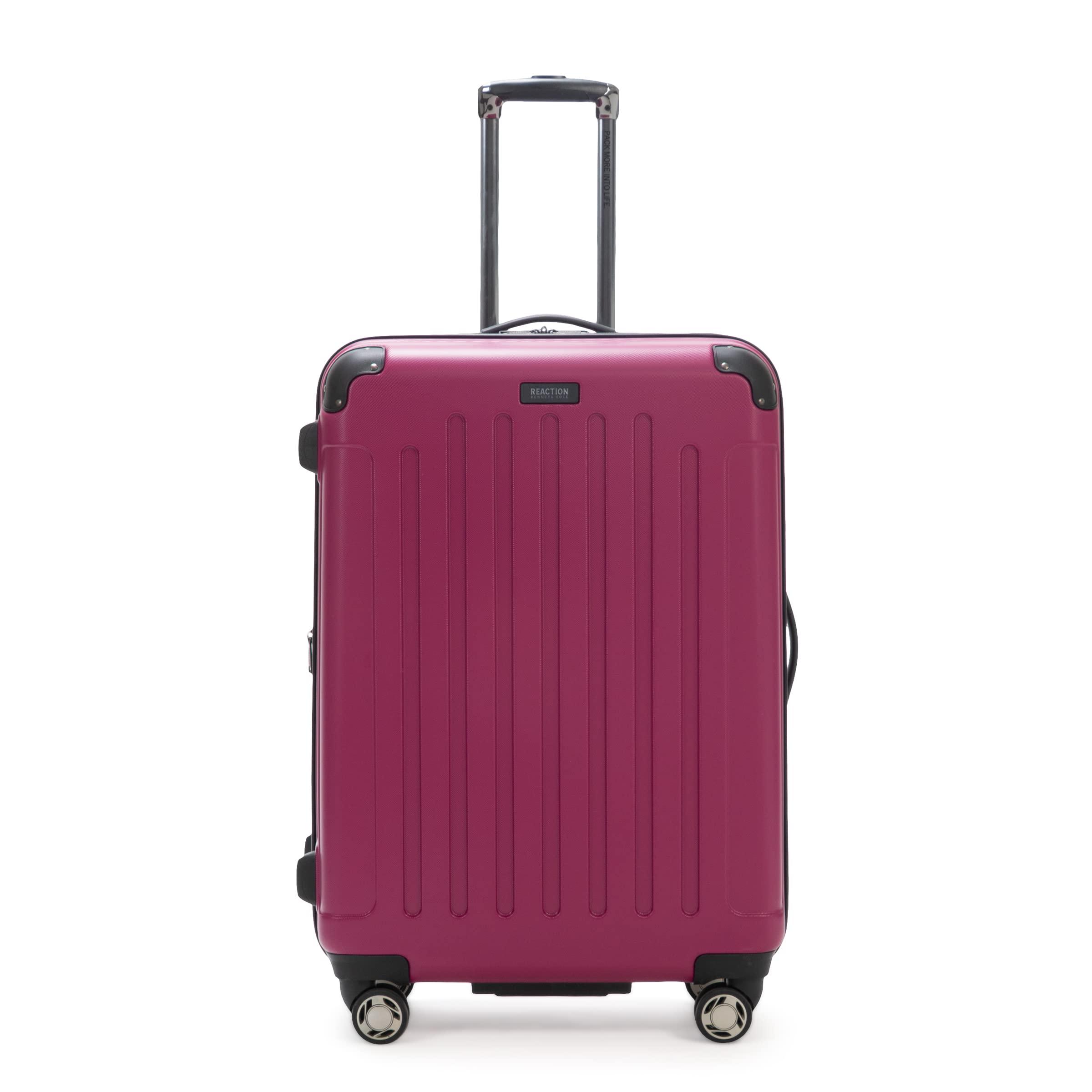 Cole Renegade Luggage Expandable 8wheel Spinner Lightweight