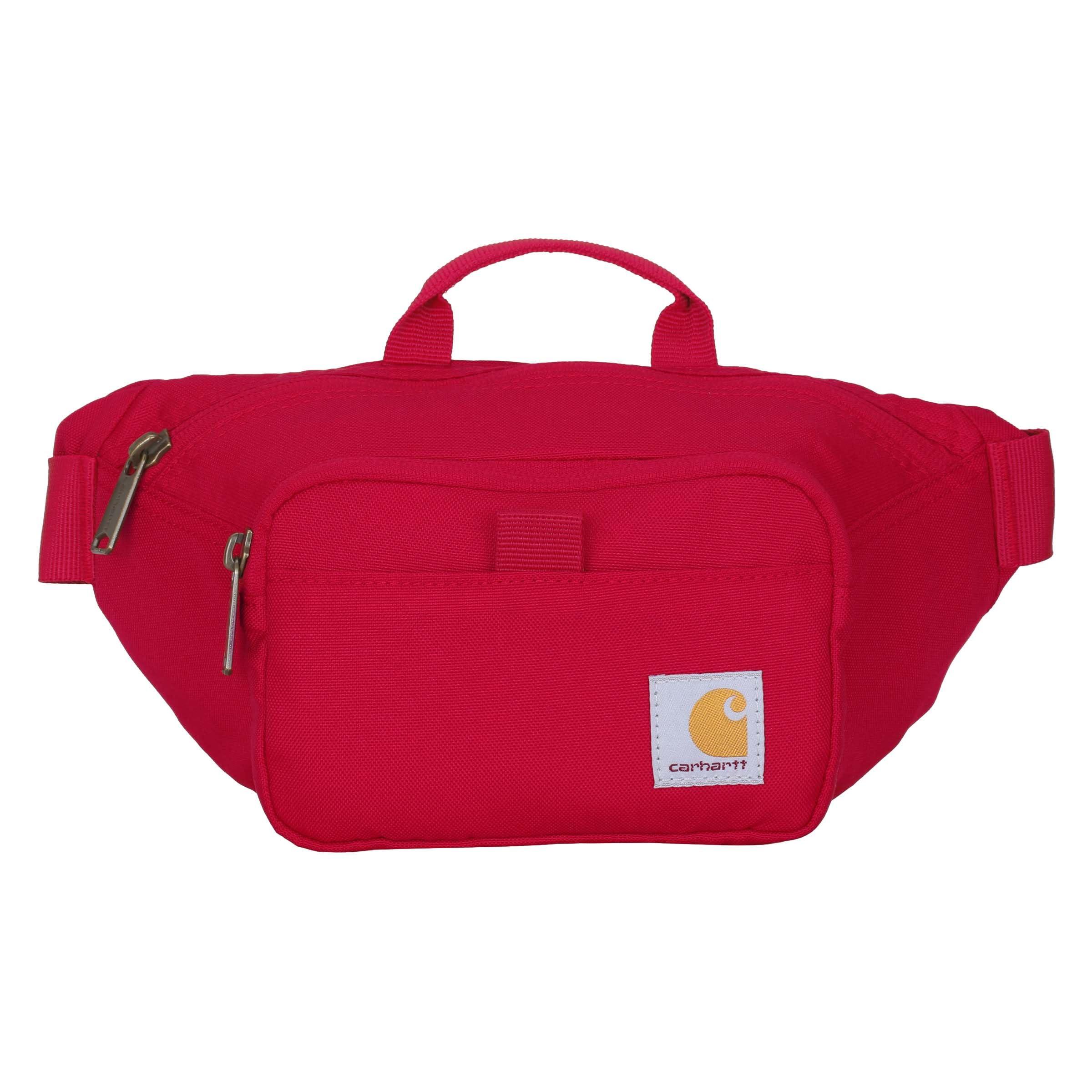 Carhartt Watch Sport Bag Blast Red | eBay